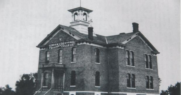 Jim McKee: The Temperance Colony in Gibbon