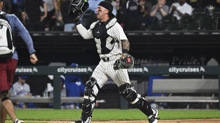 White Sox catcher Korey Lee pulls off ultra-rare dual role not even Shohei Ohtani has done