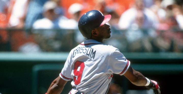 This Day in Braves History: Marquis Grissom collects five hits