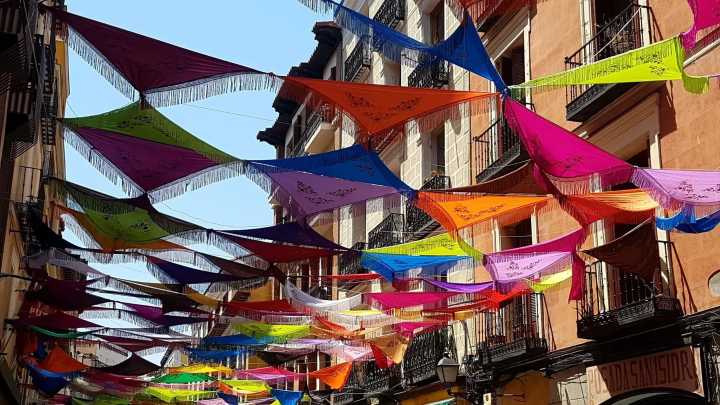 Fiestas de San Lorenzo 2025 en Madrid: programa completo de actividades, conciertos y eventos