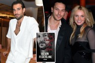 Britney Spears' ex Sam Asghari roasts Kevin Federline over new book