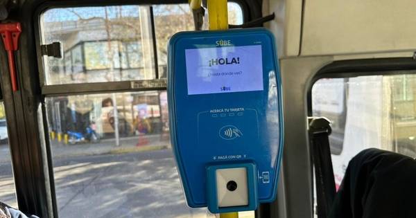 Pagar el boleto de colectivo con tarjetas de crédito o débito: qué opinan los sanjuaninos