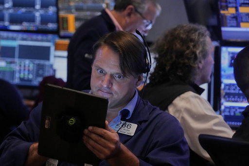 Wall Street holds steady as the market await Nvidia's quarterly report