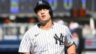 Yankees' Anthony Volpe benched for just one more night