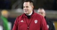 Indiana cashes in on last season's success with $50 million naming rights deal for Memorial Stadium