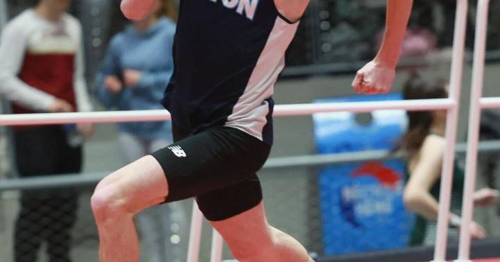 Notes From Around the Area: Running careers for Triton's Burl and Lyman to continue at Div. I college level