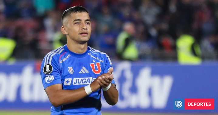 Familiar de Nicolás Guerra detenido en Argentina: jugador lo buscaba en redes sociales
