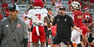 Rhule discusses depth chart, injuries in lead
