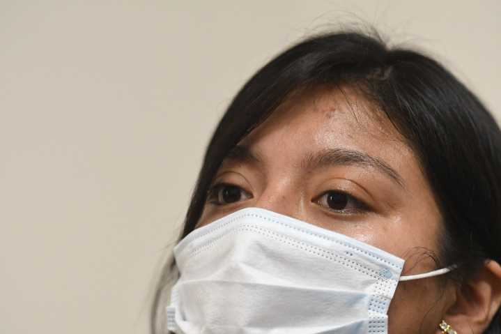 Protestan por la deportación de madre y su hijo