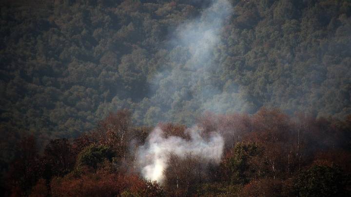 La lucha contra el fuego continúa en Castilla y León: seis incendios de nivel 2 con Fasgar como el más activo