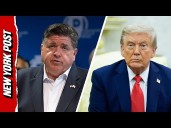 ‘Mr. President, Do Not Come to Chicago’: Gov. JB Pritzker on Trump’s Plan to Deploy National Guard