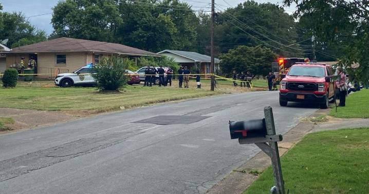 Huntsville Police identify man who killed baby son in murder