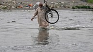 Torrential monsoon rains in Pakistan kill over 20, including 10 in Karachi
