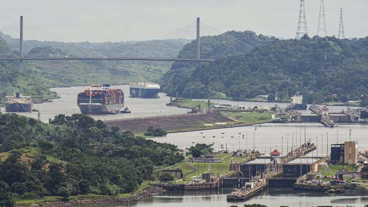 China and the U.S. clash at the U.N. over the Panama Canal