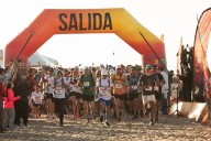 Más de 600 participarán en la Gran Carrera del Desierto