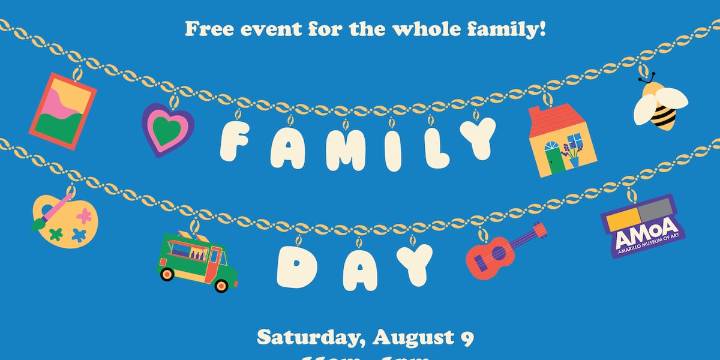 Amarillo Museum of Art to host Family Fun Event celebrating community and creativity