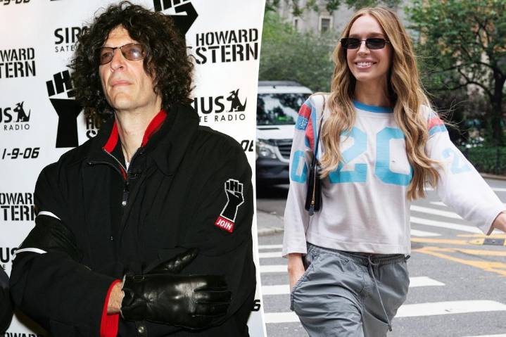 Howard Stern reportedly 'can't stand' fellow SiriusXM host Alex Cooper
