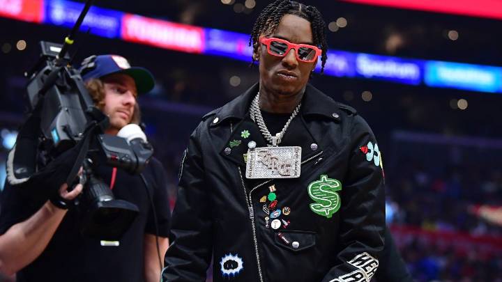 Rapper Soulja Boy arrested in Melrose