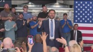 JD Vance's visit spotlights Georgia's U.S. Senate race