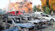 Rusia lanzó un feroz bombardeo sobre Kiev y mató a gran cantidad de civiles