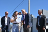 Entregaron 40 viviendas para familias de Urdinarrain