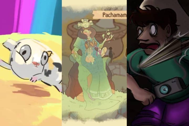 Celebra el Día del Gamer con estos videojuegos peruanos gratuitos