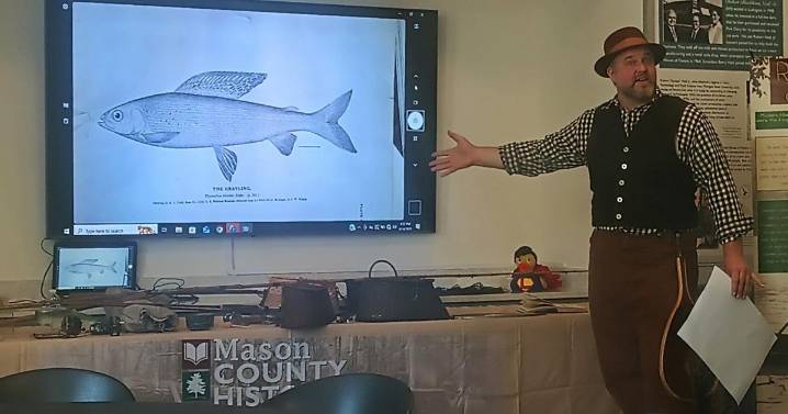 The Demise of the Michigan Grayling