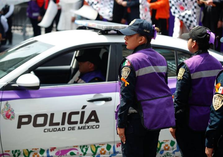 Refuerza gobierno CDMX Alerta por Violencia contra las Mujeres