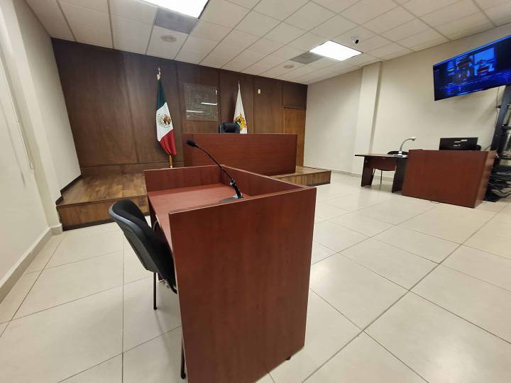 Néstor Daniel sentenciado por violencia contra seguridad en Coahuila