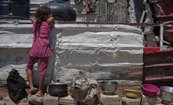 La ONU declaró la "hambruna" en Gaza e Israel salió a negarlo