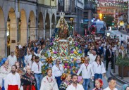 La Virgen Grande vuelve a reinar