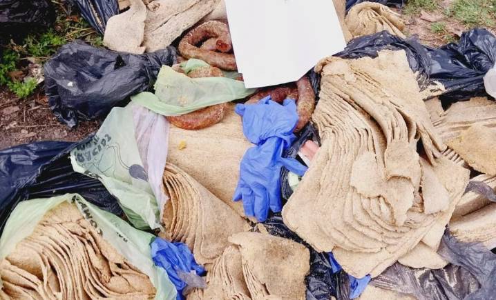 Un tucumano fue detenido en Santiago del Estero por vender milanesas de papel higiénico