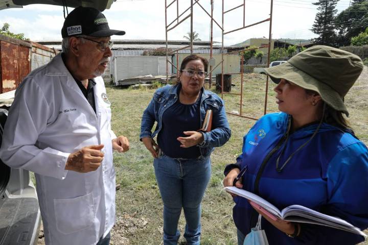 Aragua: Se prueba nuevo producto biológico para el control de plagas en el estado