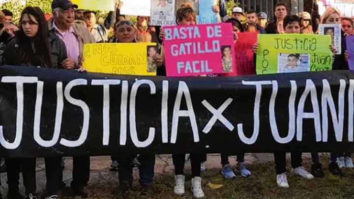 Capitán Bermúdez: cómo sigue la causa por el homicidio de Juan Cruz Vitali
