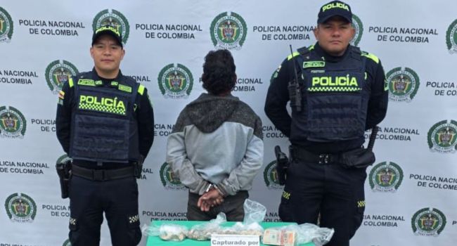 Capturan a hombre señalado de robar dinero de los diezmos en parroquia del centro de Bogotá