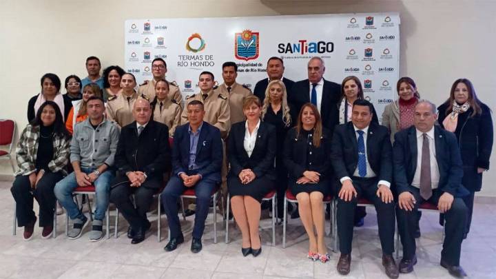 Se realizó el IV Congreso Nacional de Seguridad Ciudadana y el 1° Seminario Nacional de Ceremonial y Protocolo