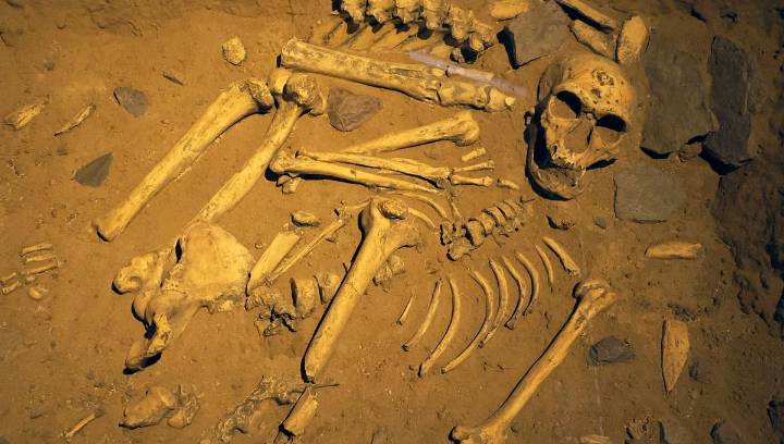 Neanderthals In Iberia Had Funerary Practices – But They Weren't The Formal Burials We Might Expect