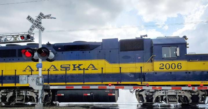 Alaska Railroad CEO: Rail is 'key asset' for state