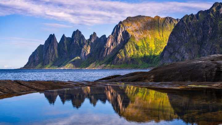 When I want an island getaway, I go to these less