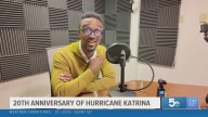KSDK’s Travis Cummings reflects on Hurricane Katrina, 20 years after the storm