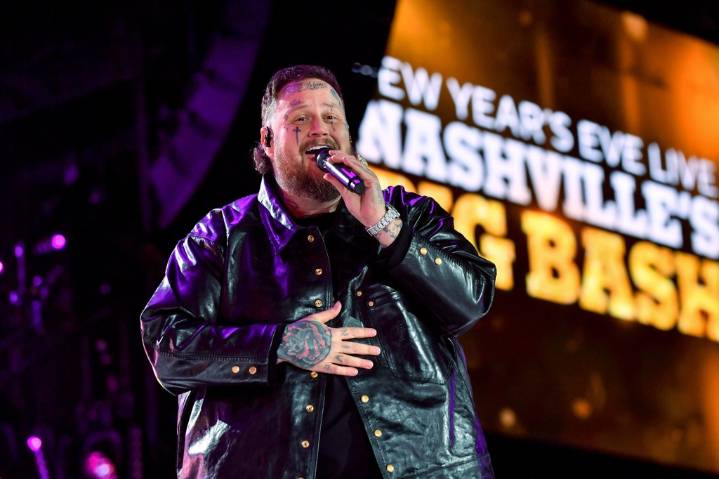 Jelly Roll Adds Second Melbourne Date to First-Ever Australia & New Zealand Tour