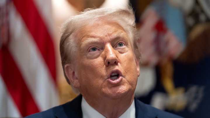 What happens to Trump’s tariffs now that a federal appeals court has knocked them down?