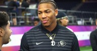 Why the sky is the limit for CU Buffs cornerback DJ McKinney