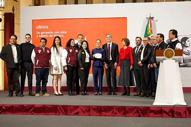 Primeros diseños del auto eléctrico mexicano ‘Olinia’ se presentarán en septiembre