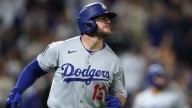Dodgers sit Max Muncy; Brock Stewart gets 'best