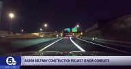 ODOT completes Akron Beltway project