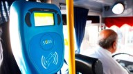 Colectivos: impactó en la Sube el aumento y el boleto ya se paga 1.580 pesos