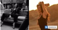 Liberan finalmente comercial que Dua Lipa grabó en Chile: se ve la capital y el desierto de Atacama