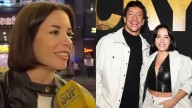 La llamativa respuesta de Dai Fernández sobre la posibilidad de tener algo con Nico Vázquez que sorprendió a todos