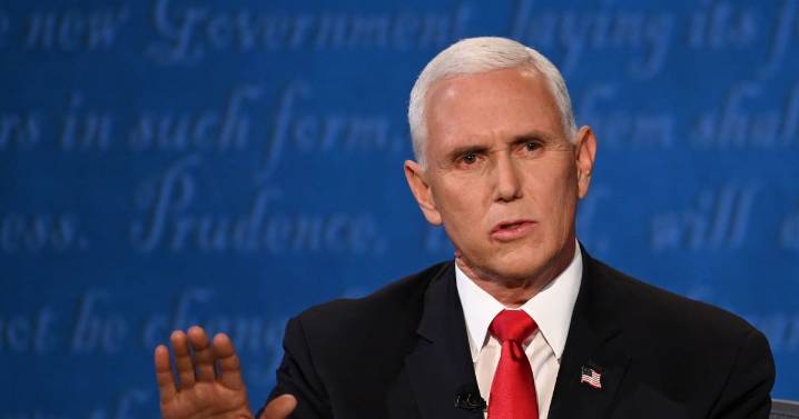 Mike Pence respalda esfuerzos de Trump por frenar el crimen en Washington DC: Lo apoyo plenamente